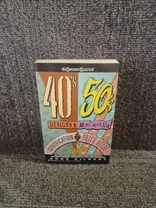 40's and 50's Designs and Memorabilia..., Gilbert, Anne - Picture 1 of 1