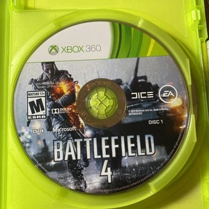 Battlefield 4 (Microsoft Xbox 360) EA Experience Purchase ~ NEW SEALED - Picture 1 of 6
