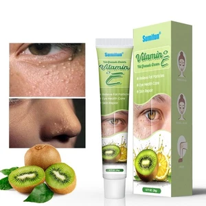 Crema para ojos removedora de gránulos de grasa eficaz para eliminar la hinchazón antipartículas - Imagen 1 de 9