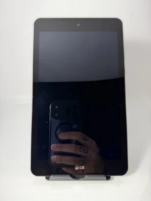 LG G Pad F2 LK460 16GB, Wi-Fi+4G, 8-inch, Black - Image 1 of 3