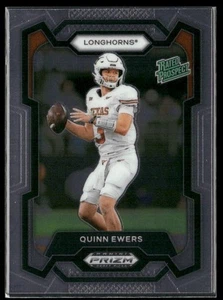 2024 Panini Prizm Draft Picks #191 Quinn Ewers - Picture 1 of 2