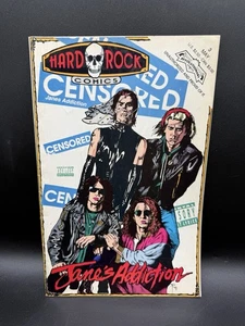 Hard Rock Comics #3 (mayo 1992, revolucionario) - Imagen 1 de 5