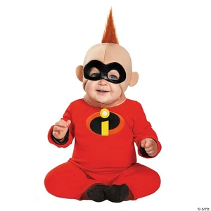 Baby Jack Jack DLX INFNT 12-18 - Halloween Kostüm Cosplay & Party Outfit  - Bild 1 von 6
