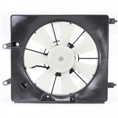 For Acura TSX AC Radiator Fan 2004-2008 Passenger Side AC3113108 | 38616-RBB-003 - Image 1 of 4