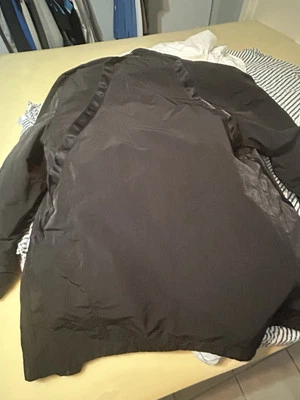 G Star Jacket - Heavy Overcoat - Buckle Details - Buttoned Long Overcoat - XL - Image 1 of 3