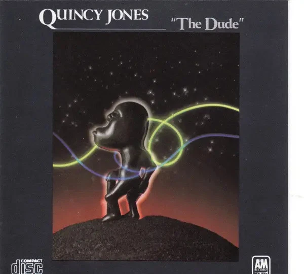 CD Quincy Jones The Dude A&M Records - Bild 1 von 1