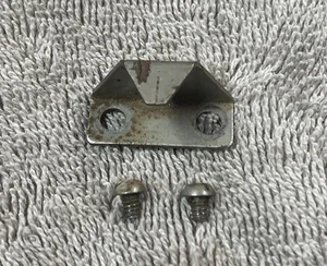 Antigua caja ingleteadora de hierro fundido Stanley # 358 - captura de palanca de sujeción - MB66 - Imagen 1 de 6