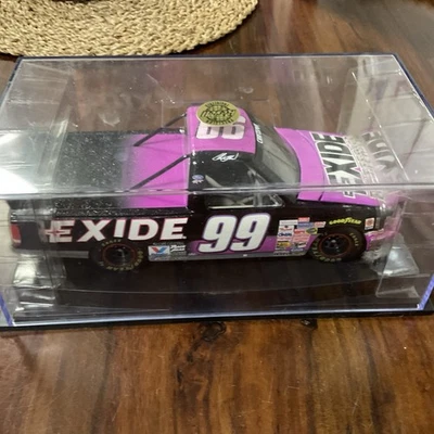 Chuck Bown 1:24 '97 EXIDE Batteries Racing Team F-150 SuperTruck 1 of 3120 - Image 1 of 4