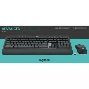Logitech MK540 Advanced Kabellose Tastatur und Maus Combo Neu - Bild 1 von 12