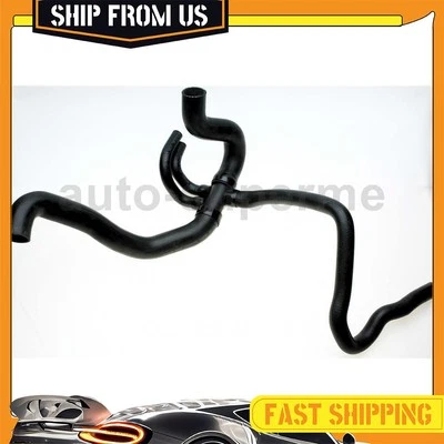 Radiator Coolant Hose Lower For Ford E-150 2002-2003 Ford Econoline 2001-2003 - Image 1 of 3