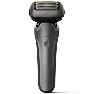 Panasonic LAMDASH PRO 5-Klingen Herrenrasierer ES-L550U-S (Silber) JPN-Import Neu - Bild 1 von 8