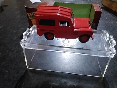 Vitesse 1:43 Land Rover Post Office 474.1 Royal Mail 474.2 Diecast - Image 1 of 4