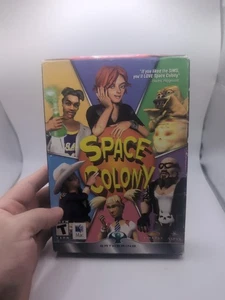 Space Colony Apple Mac Brand New - Picture 1 of 5