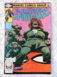 The Amazing Spider-Man Comic Book #232 (Sept 1982, Marvel) VF- - Picture 1 of 5