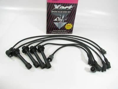 Juego de cables de bujías de encendido Xact 2990 - Ford Escort 1991-1996 solo DOHC Foto 1 de 3
