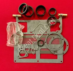 Detroit Diesel Inline 6-71 Blower Installation Gasket Kit 5192754 New Stock - Picture 1 of 3