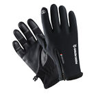 Windproof Bike Gloves Outdoor Running Gloves Winter Work Gloves