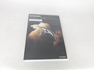 Autodesk Mudbox Student Version 2009 English DVD Only With Serial Number & Key - Picture 1 of 3