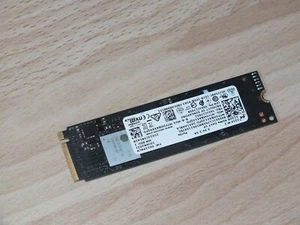 MICRON Disque SSD M.2 2210 de 512 Go (1/2 To) en parfait état - Photo 1/1