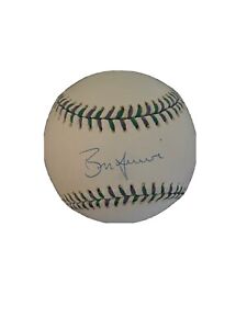 Ben Grieve ROY Autographed 1998 All Star Baseball