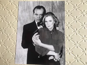 Jack Nicholson Kathleen Turner photo press promo Prizzi's Honor Honour movie - Picture 1 of 2