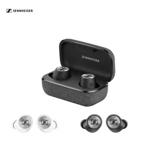 Sennheiser MOMENTUM True Wireless 2 - Left/Right Earbud/Charging Case - Picture 1 of 17