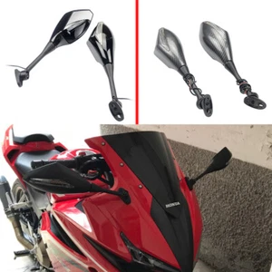 Luces de giro LED universales universales para motocicleta indicadores espejos retrovisores laterales - Imagen 1 de 14