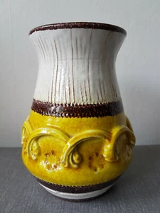 Vintage italienische Nuovo Rinascimento Vase - Mid-Century - Bild 1 von 2