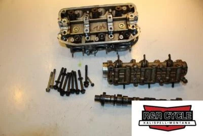 1995 Honda Goldwing 1500 SE Right Engine Top End Cylinder Head Foto 1 de 4