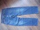 WRANGLER TEXAS Jeans DENIM W33 L32 Blau TOP-Zustand