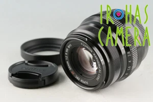 Fujifilm Super EBC XF Fujinon 35mm F/2 R WR Lens #58462 E5 - Picture 1 of 8