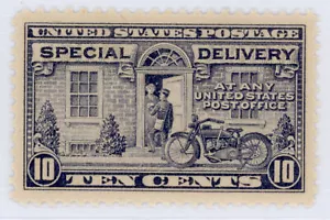 US #E12a | Unused OG | Extra Fine - Picture 1 of 2