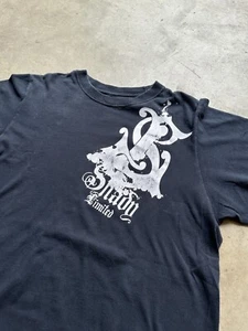 Vintage 90s Shady Ltd. Graphic Rap Shirt - Picture 1 of 6