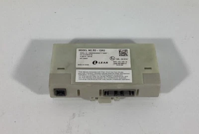 Módulo de arranque de vehículo con control remoto Acura RDX 2013-2018 5E1V00117 OEM. Foto 1 de 4