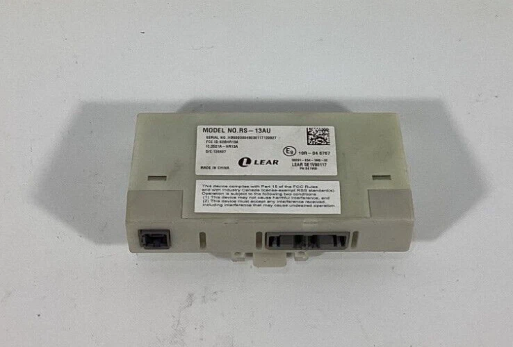 Módulo de arranque de vehículo con control remoto Acura RDX 2013-2018 5E1V00117 OEM. Foto 1 de 4