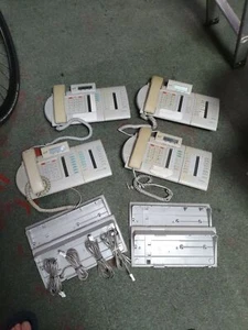 Nortel M7324N System Telephones X 4 - Picture 1 of 6