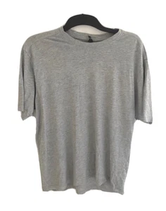 Donnay Mens Grey T-Shirt Top Size XL - Picture 1 of 3