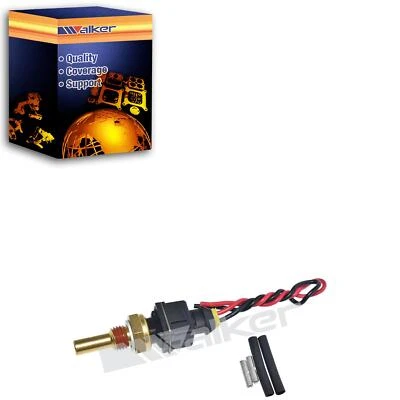 Walker Engine Coolant Temperature Sensor For 1989-1995 BMW 325is 2.5L L6 - Image 1 of 4
