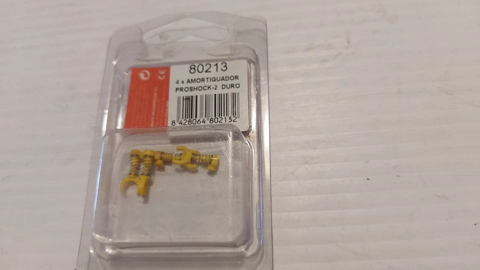 New Ninco 1/32 Slot Car Proshock-2 Duro #80213 - Image 1 of 2