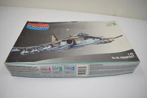 1:48 Monogram Sukhoi Su-25 FROGFOOT - Imagen 1 de 8