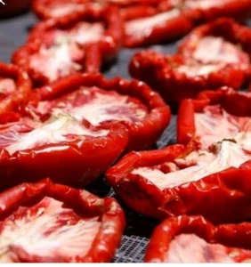 Pomodori Secchi Fatti In Casa Sardegna 250 gr prodotti tipici sardi artigianali - Foto 1 di 3