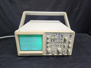 Hitachi VC-6545: 2-Kanal Analog Digital Oszilloskop 100MHz (3064) - Bild 1 von 9