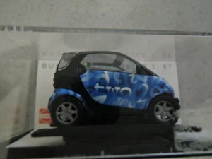 Busch 48925 Smart City Coupe numeric blue aus Sammlung in OVP (127-635) - Picture 1 of 2