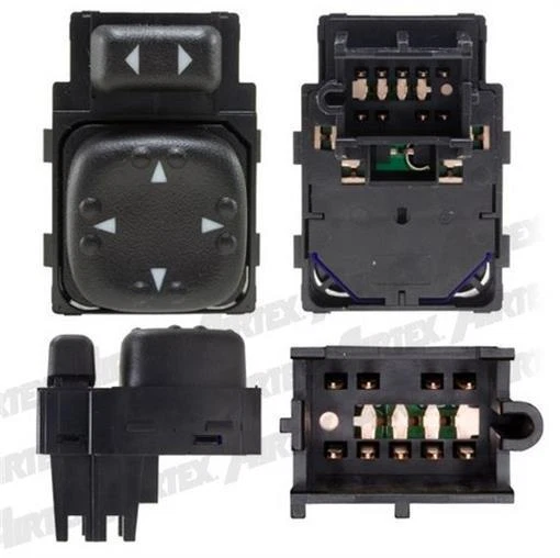 2000-2002 Chevrolet / GMC Power Mirror Switch - Airtex 1S8324 - Image 1 of 1