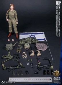 Damtoys 1/6 Israel Idf "Nachshol" Reconnaissance Company Figures