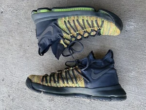 Nike KD 9 Elite Limited 909438-900 Multi-Color Size 12 - Picture 1 of 5