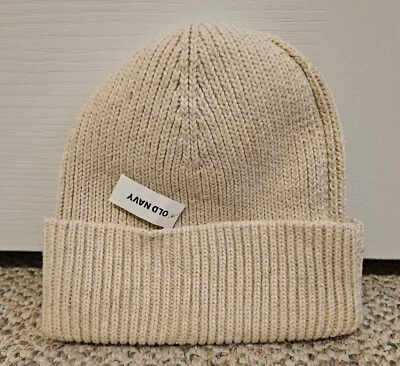 Старый темно-коричневый Beanie шляпа совершенно новый с ярлыками - Изображение 1 из 4