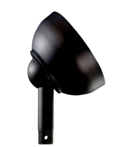 Kichler Slope Adapter, Distressed Black - 337005DBK - Picture 1 of 3