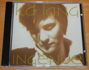 K D Lang - Ingénue - 1992 Australian Sire / Warner Bros Label CD - 7599268402 - Picture 1 of 5