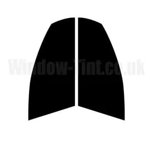 Pre Cut Car Window Tint for VW Golf 5-door 2009-14 (MK6) Front Windows Film Film - Picture 1 of 3